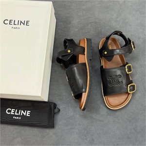 Сандалии CELINE 129227 - фото 203359