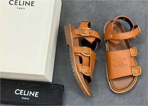 Сандалии CELINE 129240 - фото 203368