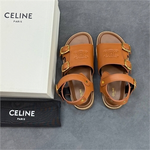 Сандалии CELINE 129240 - фото 203369