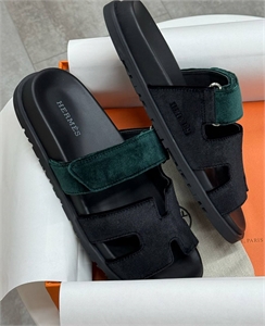 Тапочки HERMES 129274 - фото 203538