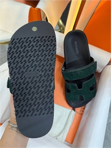 Тапочки HERMES 129277