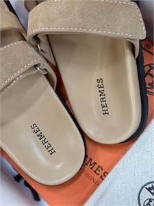 Тапочки HERMES 129279 - фото 203566
