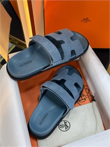 Тапочки HERMES 129280 - фото 203572