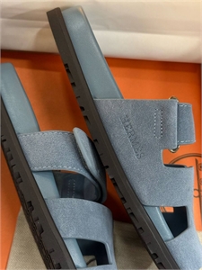 Тапочки HERMES 129280 - фото 203573