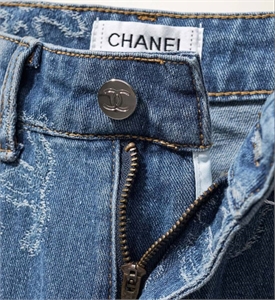 Джинсы CHANEL 129281 - фото 203581 Джинсы CHANEL 129281 - фото 203581