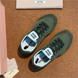 Кроссовки MIU MIU 129285 - фото 203608