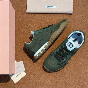 Кроссовки MIU MIU 129285 - фото 203609