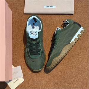 Кроссовки MIU MIU 129285 - фото 203610