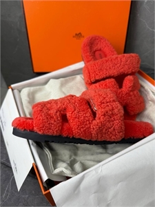 Тапочки HERMES 129339 - фото 203756 Тапочки HERMES 129339 - фото 203756