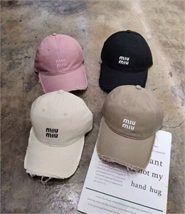 Кепка MIU MIU 129342