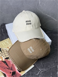 Кепка MIU MIU 129344