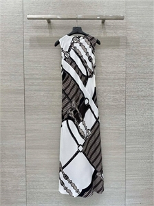 Платье Hermes Шелк 129374 - фото 204034