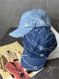 Кепка CHANEL 129381 - фото 204101