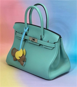 Брелок HERMES 129398