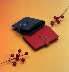 Кошелек HERMES 129400 - фото 204196