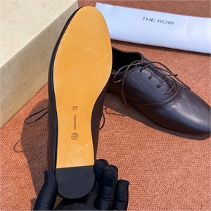 Туфли THE ROW 129485 - фото 204460