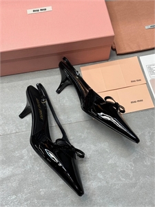 Туфли MIU MIU 129489 - фото 204490