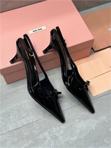 Туфли MIU MIU 129489 - фото 204491