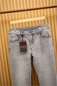 Джинсы ZEGNA 129512 - фото 204557