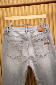 Джинсы ZEGNA 129512 - фото 204558