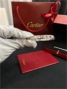 Браслет Cartier 129620 - фото 204822 Браслет Cartier 129620 - фото 204822