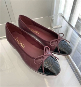 Балетки CHANEL 129627 - фото 204849