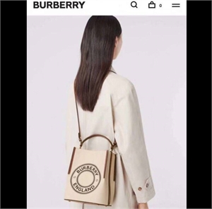 Сумка BURBERRY 129629
