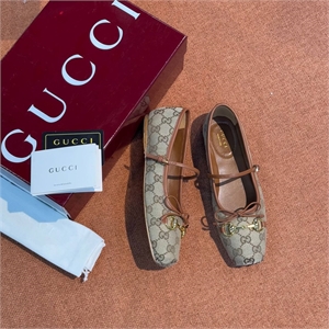 Балетки GUCCI 129151 - фото 204870