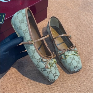 Балетки GUCCI 129151 - фото 204872