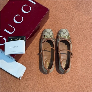 Балетки GUCCI 129151 - фото 204873