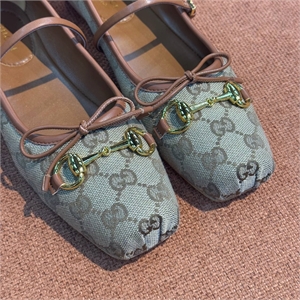 Балетки GUCCI 129151 - фото 204874