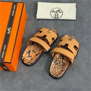 Тапочки HERMES 129632 - фото 204883