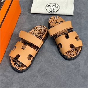 Тапочки HERMES 129632 - фото 204886