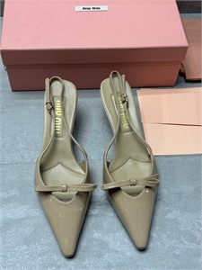 Туфли MIU MIU 129634 - фото 204910 Туфли MIU MIU 129634 - фото 204910