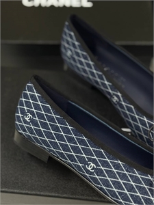 Балетки CHANEL 129638 - фото 204939