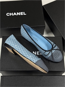 Балетки CHANEL 129639 - фото 204944