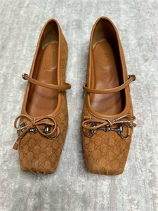 Балетки GUCCI 129659 - фото 205069