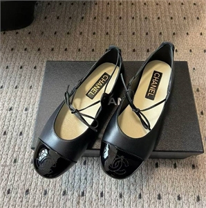 Балетки CHANEL 129681 - фото 205184 Балетки CHANEL 129681 - фото 205184