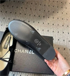 Балетки CHANEL 129681 - фото 205186 Балетки CHANEL 129681 - фото 205186