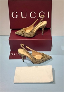 Туфли GUCCI 129684 - фото 205193 Туфли GUCCI 129684 - фото 205193