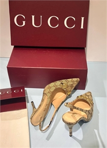 Туфли GUCCI 129684 - фото 205194 Туфли GUCCI 129684 - фото 205194