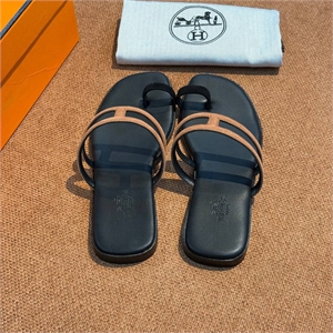 Тапочки HERMES 129719 - фото 205380