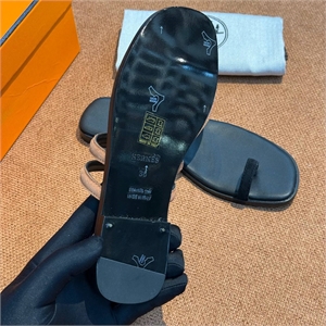 Тапочки HERMES 129719 - фото 205381