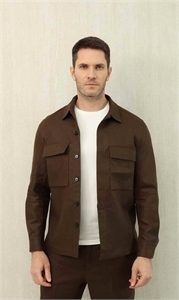 Куртка рубашка ZEGNA 129767 - фото 205591 Куртка рубашка ZEGNA 129767 - фото 205591