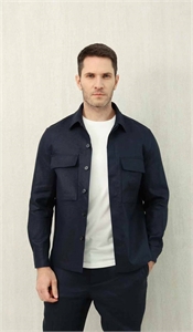 Куртка рубашка ZEGNA 129769 - фото 205599 Куртка рубашка ZEGNA 129769 - фото 205599
