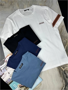 Футболка ZEGNA 129843 - фото 205841