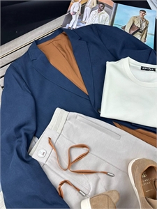 Пиджак ZEGNA 129851 - фото 205864