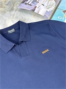 Поло ZEGNA 129860 - фото 205897