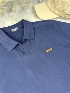 Поло ZEGNA 129860 - фото 205898