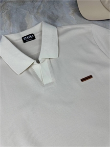 Поло ZEGNA 129861 - фото 205906